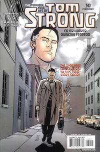Cover Thumbnail for Tom Strong (DC, 1999 series) #30