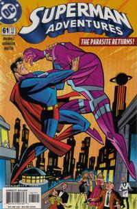 Cover Thumbnail for Superman Adventures (DC, 1996 series) #61