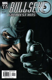 Cover Thumbnail for Bullseye: Greatest Hits (Marvel, 2004 series) #5
