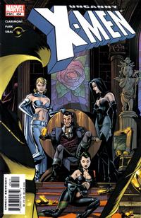 Cover Thumbnail for The Uncanny X-Men (Marvel, 1981 series) #454