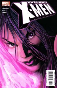 Cover Thumbnail for The Uncanny X-Men (Marvel, 1981 series) #455