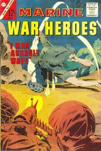 Cover for Marine War Heroes (Charlton, 1964 series) #2