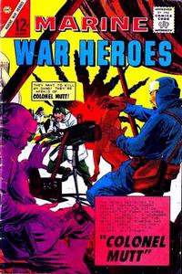 Cover Thumbnail for Marine War Heroes (Charlton, 1964 series) #4