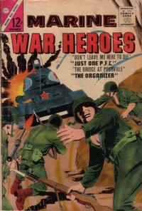 Cover Thumbnail for Marine War Heroes (Charlton, 1964 series) #5