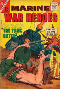 Cover Thumbnail for Marine War Heroes (Charlton, 1964 series) #7