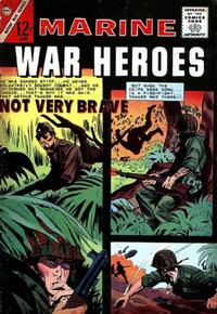 Cover for Marine War Heroes (Charlton, 1964 series) #8