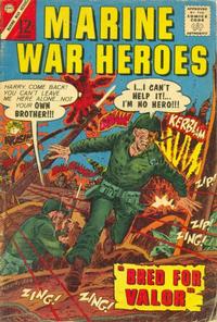 Cover Thumbnail for Marine War Heroes (Charlton, 1964 series) #9