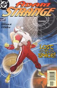 Cover Thumbnail for Adam Strange (DC, 2004 series) #2