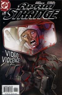 Cover Thumbnail for Adam Strange (DC, 2004 series) #6