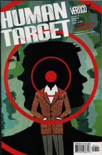 Cover Thumbnail for Human Target (DC, 2003 series) #1