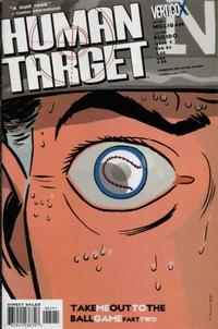 Cover Thumbnail for Human Target (DC, 2003 series) #5