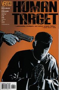 Cover Thumbnail for Human Target (DC, 2003 series) #6