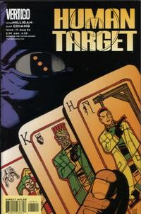 Cover Thumbnail for Human Target (DC, 2003 series) #11