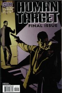 Cover Thumbnail for Human Target (DC, 2003 series) #21