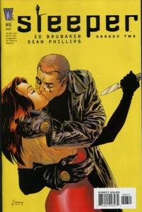 Cover Thumbnail for Sleeper: Season Two (DC, 2004 series) #6