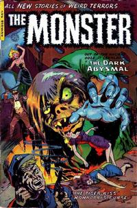 Cover Thumbnail for Monster (Fiction House, 1953 series) #2