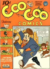 Cover Thumbnail for Coo Coo Comics (Pines, 1942 series) #v1#2 (2)