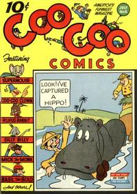 Cover Thumbnail for Coo Coo Comics (Pines, 1942 series) #v2#3 (6)