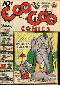 Cover Thumbnail for Coo Coo Comics (Pines, 1942 series) #v3#2 (8)