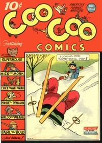 Cover Thumbnail for Coo Coo Comics (Pines, 1942 series) #10