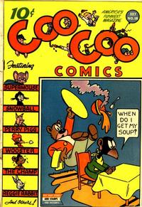Cover Thumbnail for Coo Coo Comics (Pines, 1942 series) #18