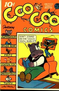 Cover Thumbnail for Coo Coo Comics (Pines, 1942 series) #24
