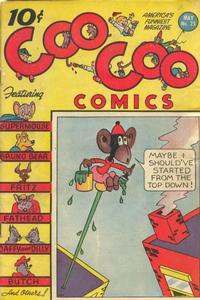 Cover Thumbnail for Coo Coo Comics (Pines, 1942 series) #25