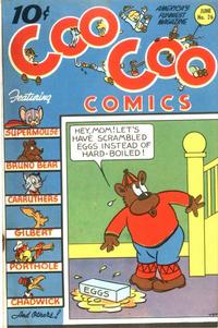 Cover Thumbnail for Coo Coo Comics (Pines, 1942 series) #26