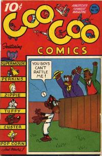 Cover Thumbnail for Coo Coo Comics (Pines, 1942 series) #28
