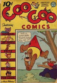 Cover Thumbnail for Coo Coo Comics (Pines, 1942 series) #29