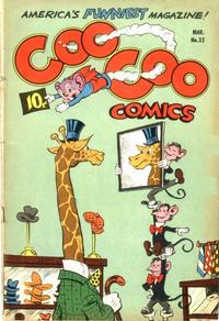 Cover Thumbnail for Coo Coo Comics (Pines, 1942 series) #32