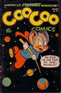 Cover Thumbnail for Coo Coo Comics (Pines, 1942 series) #42
