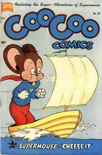 Cover Thumbnail for Coo Coo Comics (Pines, 1942 series) #50