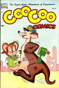 Cover Thumbnail for Coo Coo Comics (Pines, 1942 series) #52