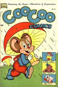 Cover Thumbnail for Coo Coo Comics (Pines, 1942 series) #53