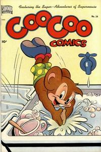 Cover Thumbnail for Coo Coo Comics (Pines, 1942 series) #54