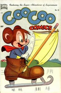 Cover Thumbnail for Coo Coo Comics (Pines, 1942 series) #55