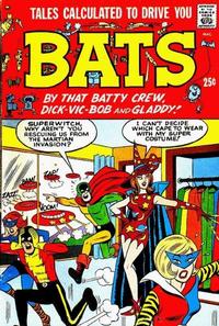 Cover Thumbnail for Tales Calculated to Drive You Bats (Archie, 1966 series) #1
