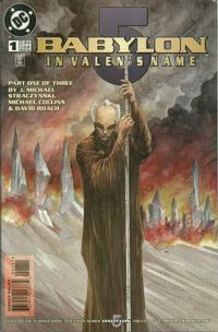 Cover Thumbnail for Babylon 5: In Valen's Name (DC, 1998 series) #1 [Direct Sales]
