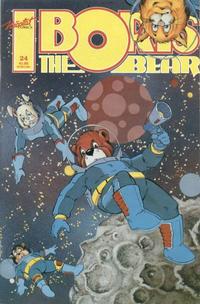 Cover Thumbnail for Boris the Bear (Nicotat Comics, 1987 series) #24