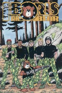 Cover Thumbnail for Boris the Bear (Nicotat Comics, 1987 series) #28