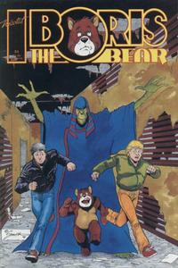 Cover Thumbnail for Boris the Bear (Nicotat Comics, 1987 series) #31