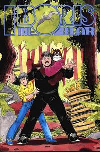 Cover Thumbnail for Boris the Bear (Nicotat Comics, 1987 series) #32