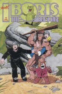 Cover Thumbnail for Boris the Bear (Nicotat Comics, 1987 series) #33