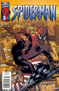 Cover Thumbnail for Spider-Man (Egmont, 1999 series) #2/2003