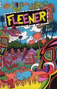 Cover Thumbnail for Fleener (Bongo, 1996 series) #1