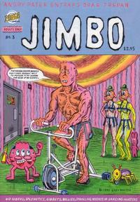 Cover Thumbnail for Jimbo (Bongo, 1995 series) #3