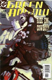 Cover Thumbnail for Green Arrow (DC, 2001 series) #48