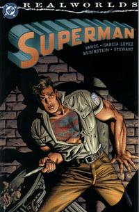Cover Thumbnail for Realworlds: Superman (DC, 2000 series) 