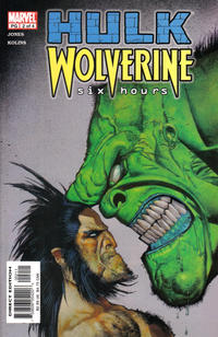 Cover Thumbnail for Hulk / Wolverine: 6 Hours (Marvel, 2003 series) #2
